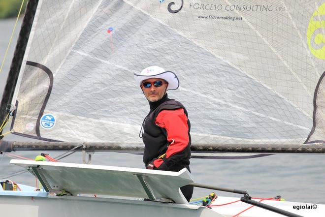 D-One regatta 2013 ©  Elena Giolai/Fraglia Vela Riva
