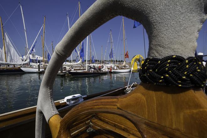 Panerai Classic Yacht Challenge 2013, Panerai British Cassic Week 2013 ©  Panerai/Guido Cantini/Sea See http://www.seasee.com/