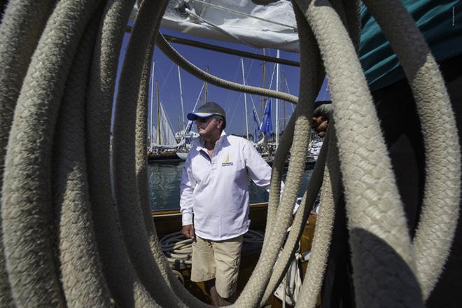 Panerai Classic Yacht Challenge 2013, Panerai British Cassic Week 2013 ©  Panerai/Guido Cantini/Sea See http://www.seasee.com/