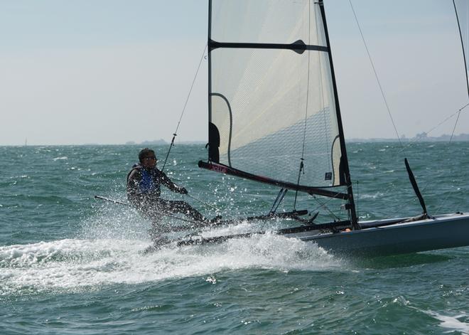 Bollé RS700 Grand Prix  © Chris Bashall