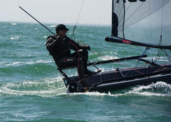 Bollé RS700 Grand Prix  © Chris Bashall