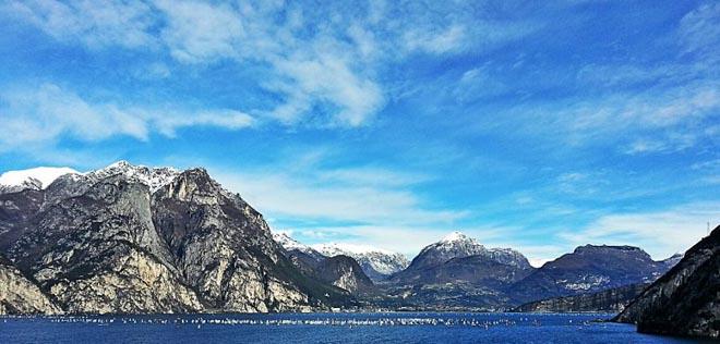 31st Garda Optimist Meeting ©  Elena Giolai/Fraglia Vela Riva