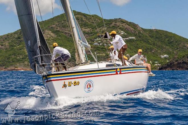 Antigua Sailing Week 2013 © www.jasonpickering.com