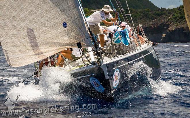 Antigua Sailing Week 2013 © www.jasonpickering.com