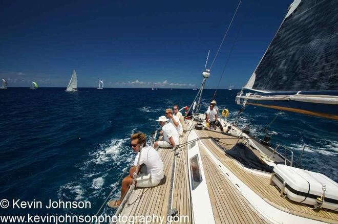 Antigua Sailing Week 2013 ©  Kevin Johnson http://www.kevinjohnsonphotography.com/