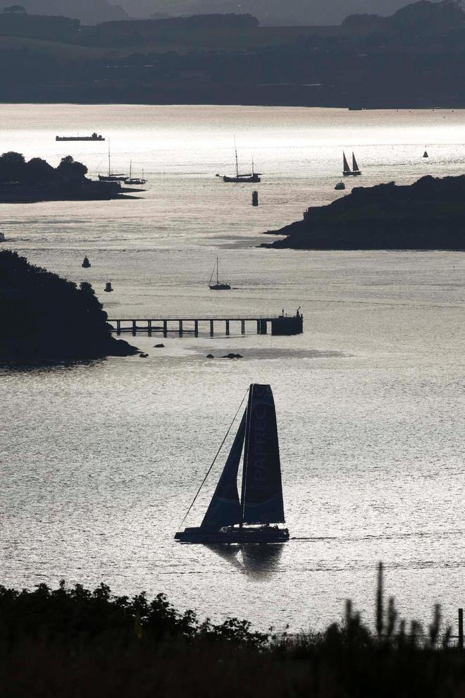 Bay of Morlaix - 2013 Route des Princes © Mark Lloyd http://www.lloyd-images.com