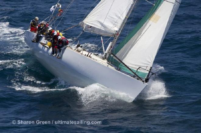 2013 Transpacifc Yacht Race © Sharon Green/ ultimatesailing.com http://www.ultimatesailing.com