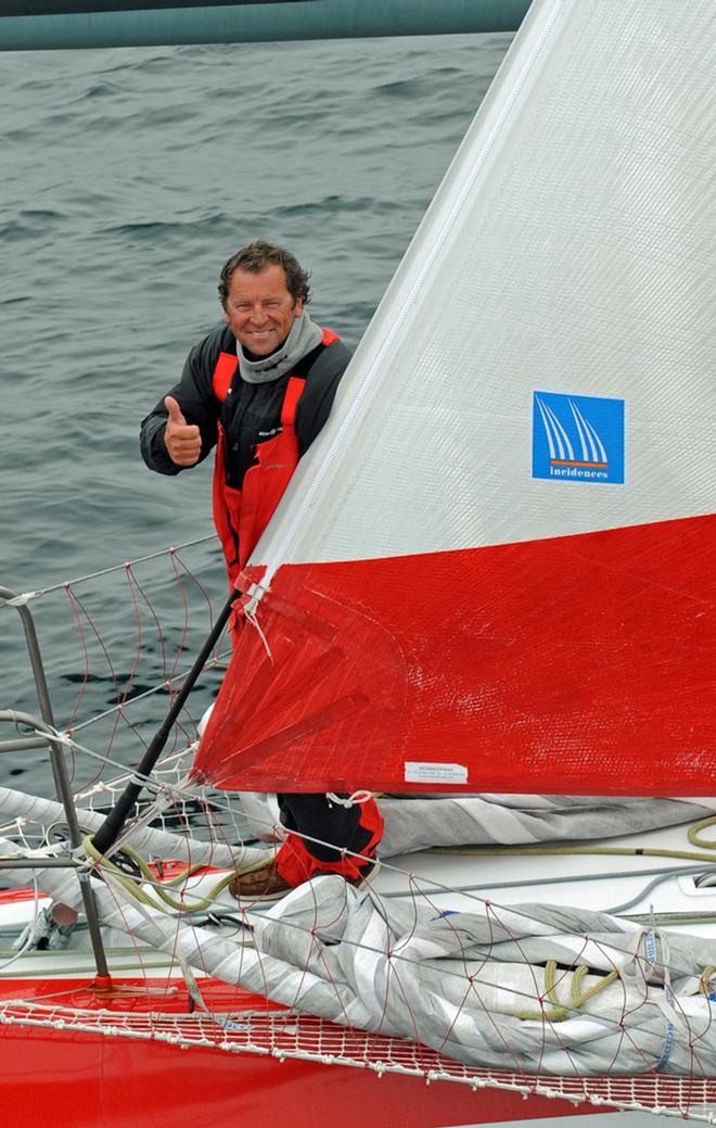 Arrivée Royale à Roscoff - 2013 Route des Princes © Marcel Mochet / Route des Princes