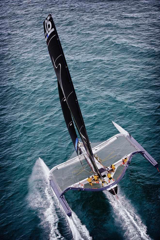 Spindrift Racing &copy; Chris Schmid