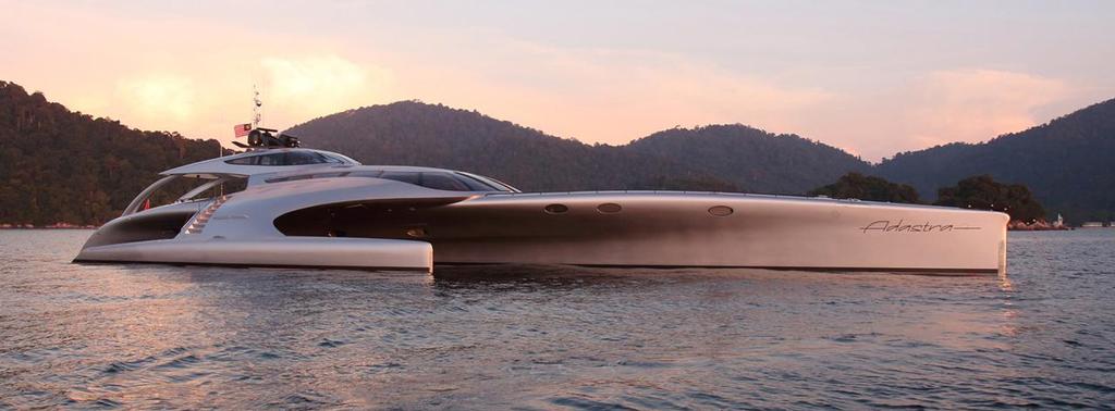 Adastra © Shuttleworth Design