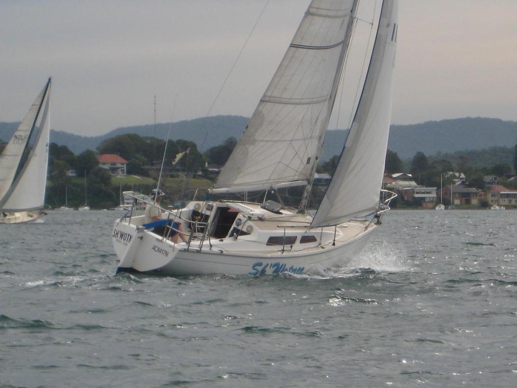 Northshore Nationals at Lake Macquarie © Rod Mackay