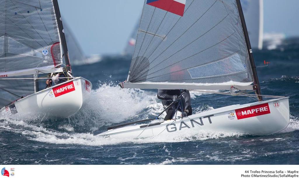 Caleb Paine - 44th Trofeo Princesa Sofia Mapfre © MartinezStudio.es