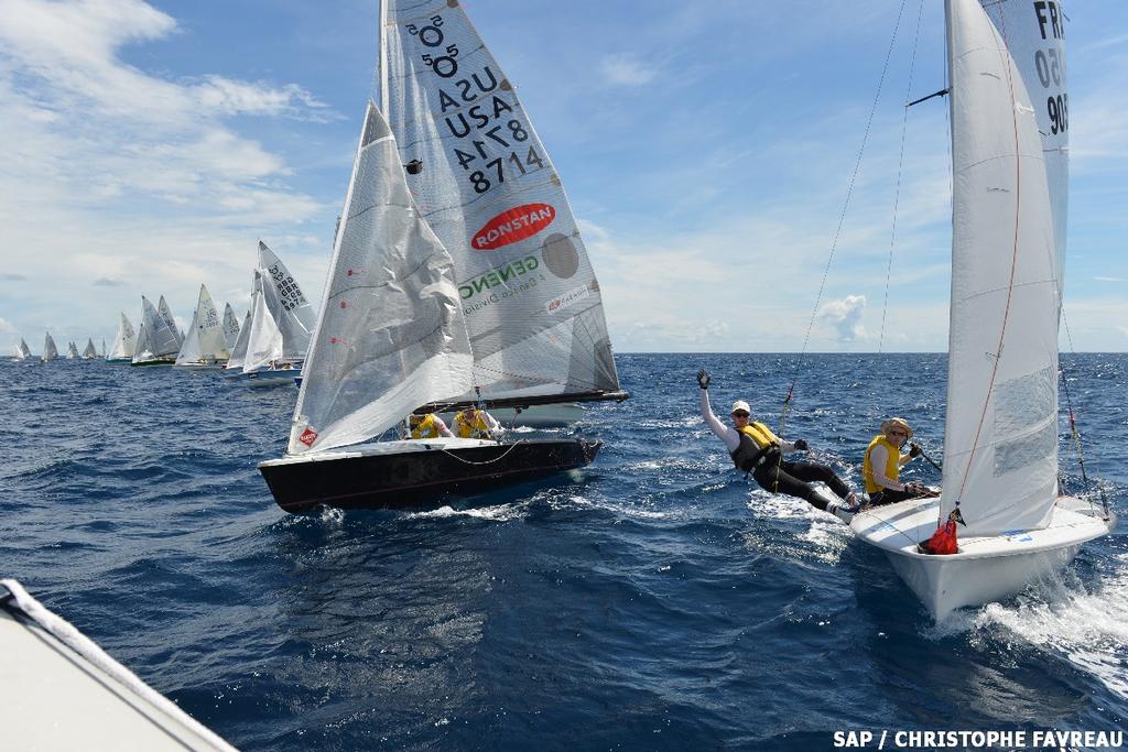 20130428 SAP5O5Worlds 01 - SAP 5O5 Worlds cHAMPIONSHIP 2013 &copy; Jennifer Langille