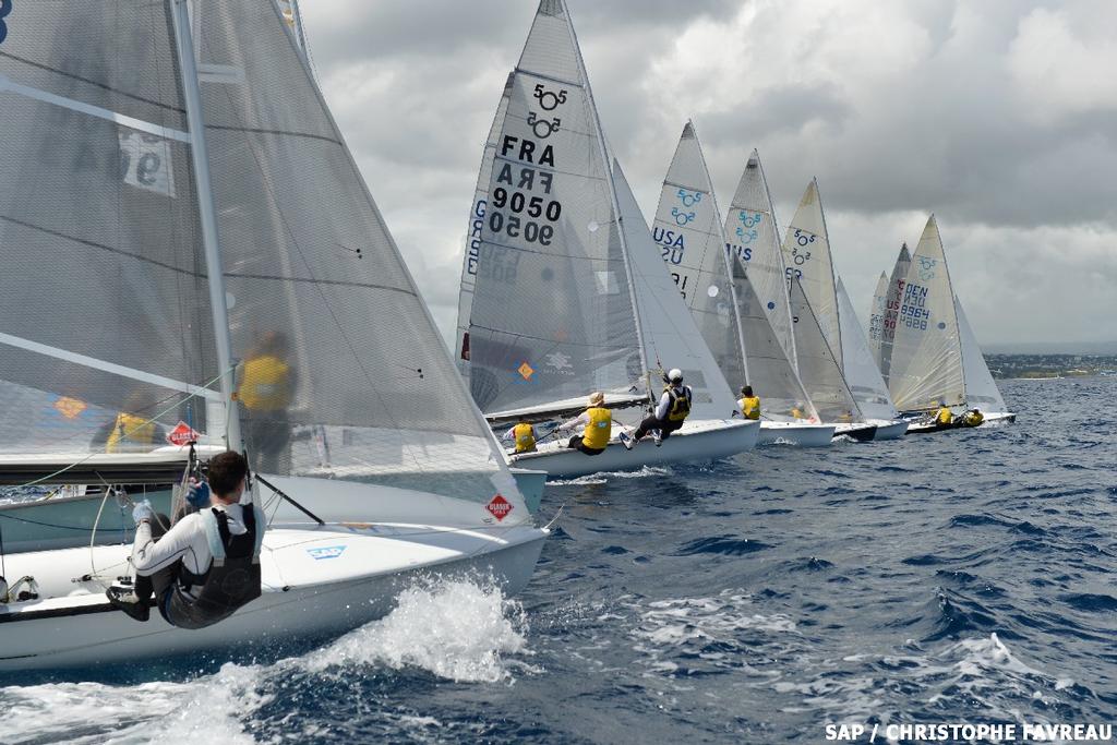 20130428 SAP5O5Worlds 02 - SAP 5O5 Worlds cHAMPIONSHIP 2013 &copy; Jennifer Langille
