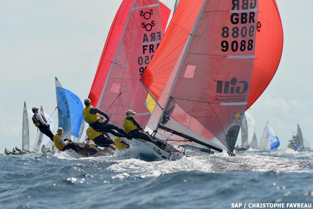 20130428 SAP5O5Worlds 03 - SAP 5O5 Worlds cHAMPIONSHIP 2013 &copy; Jennifer Langille