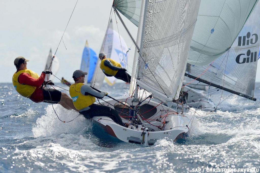 2013 SAP 505 World Championship &copy; Christophe Favreau http://christophefavreau.photoshelter.com/
