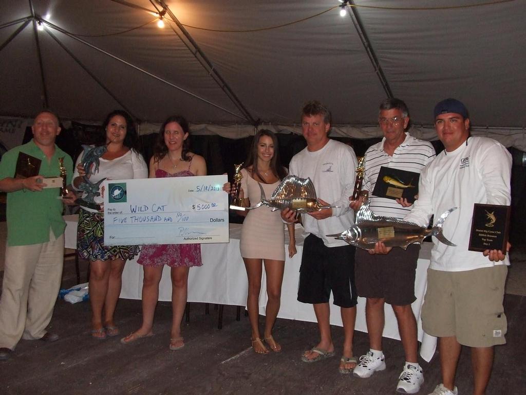 Team Wild Cat photo copyright John Bell taken at  and featuring the  class