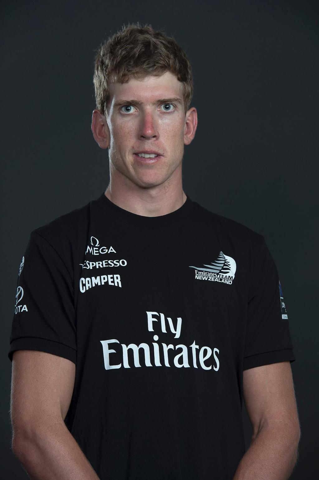 Peter Burling, Skipper - Red Bull Youth Americas Cup photo copyright Chris Cameron taken at  and featuring the  class