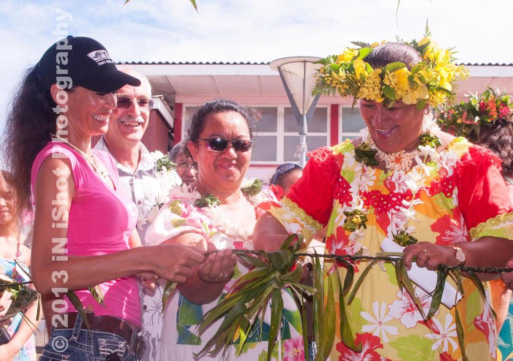 TPR Open for competition !  - Tahiti Pearl Regatta 10th Edition - Photography from iN iShot photo copyright Morgan Rogers taken at  and featuring the  class