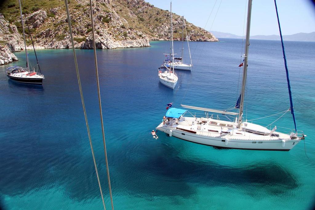 Turkey © Trevor Joyce http://marinerboating.com.au