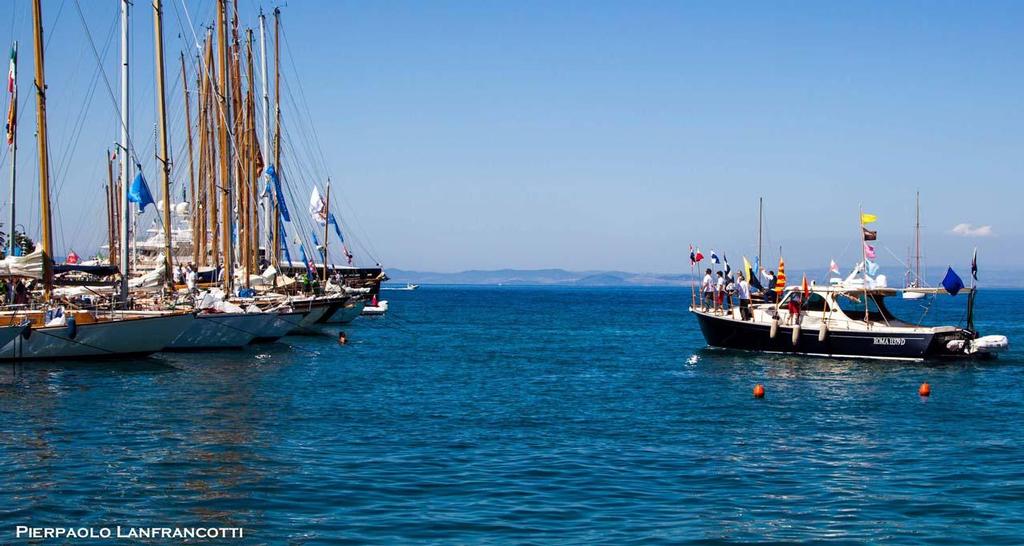 Argentario Sailing Week, Panerai Classic Yachts Challenge 2013 finale © Pierpaolo Lanfrancotti