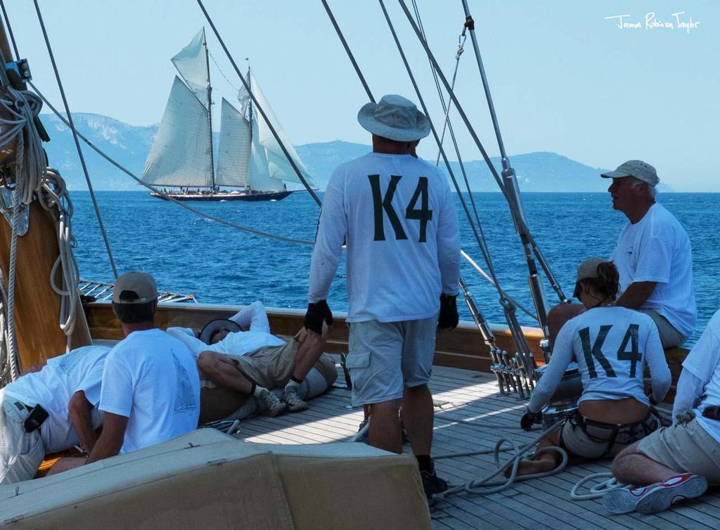 2013 Argentario Sailing Week photo copyright  NOAA PIFSC http://www.pifsc.noaa.gov/ taken at  and featuring the  class