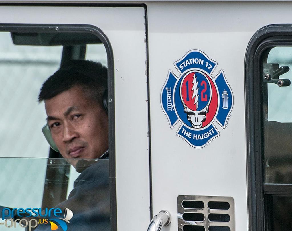 San Francisco Fire Department - Artemis Racing compound © Erik Simonson/ pressure-drop.us http://www.pressure-drop.us