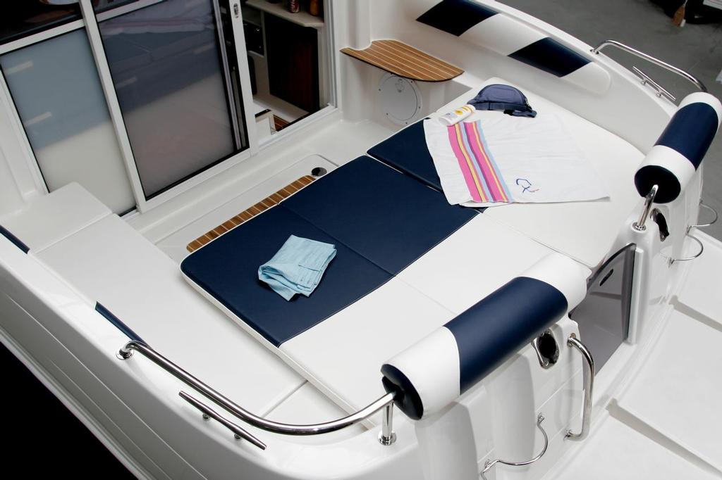 Arvor-Weekender-6 © Collins Marine