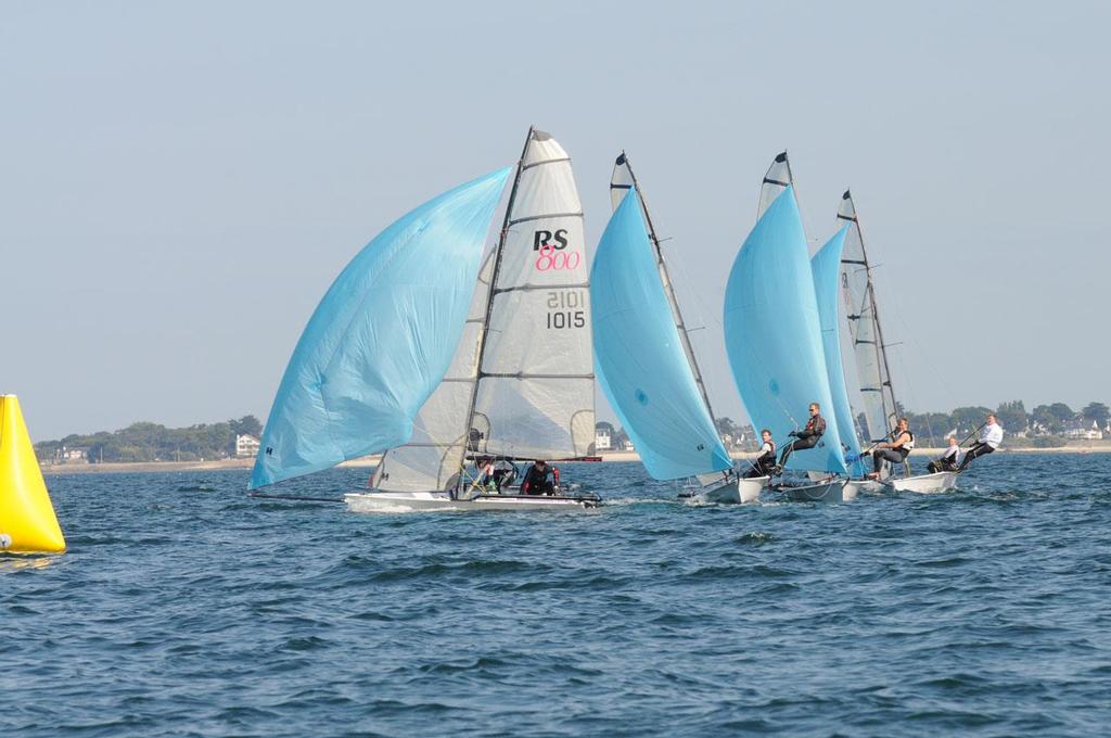 2013 RS800 European Championship © Pascal Maheo, Magic Photo