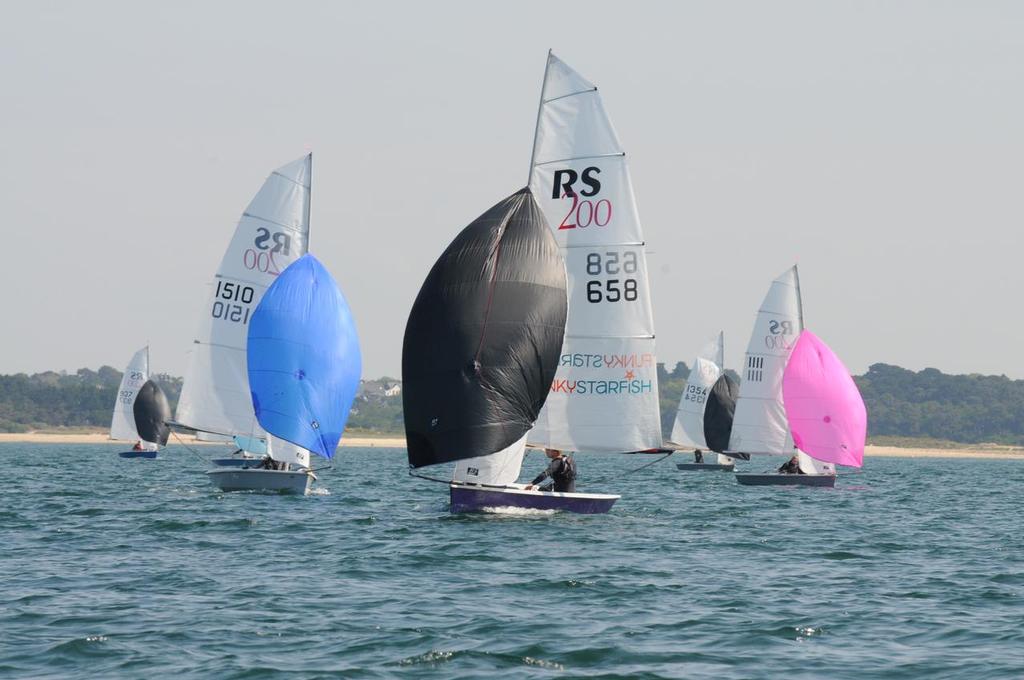 RS100, RS700, RS800 European championships © Pascal Maheo, Magic Photo
