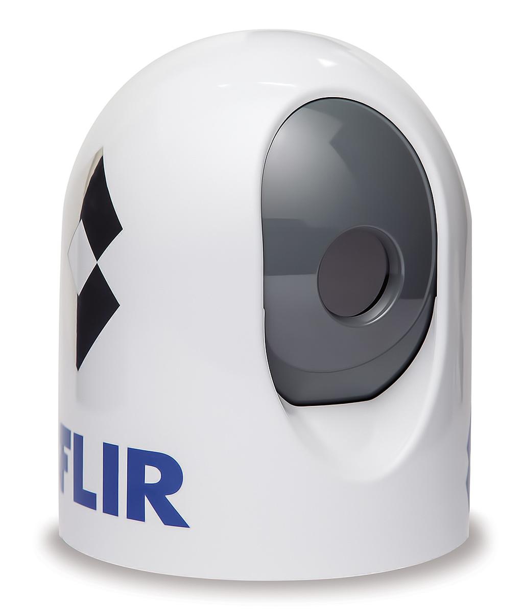 Diminutive in stature, monumental in achievement - the FLIR MD. © FLIR http://www.flir.com/cvs/apac/en/maritime/