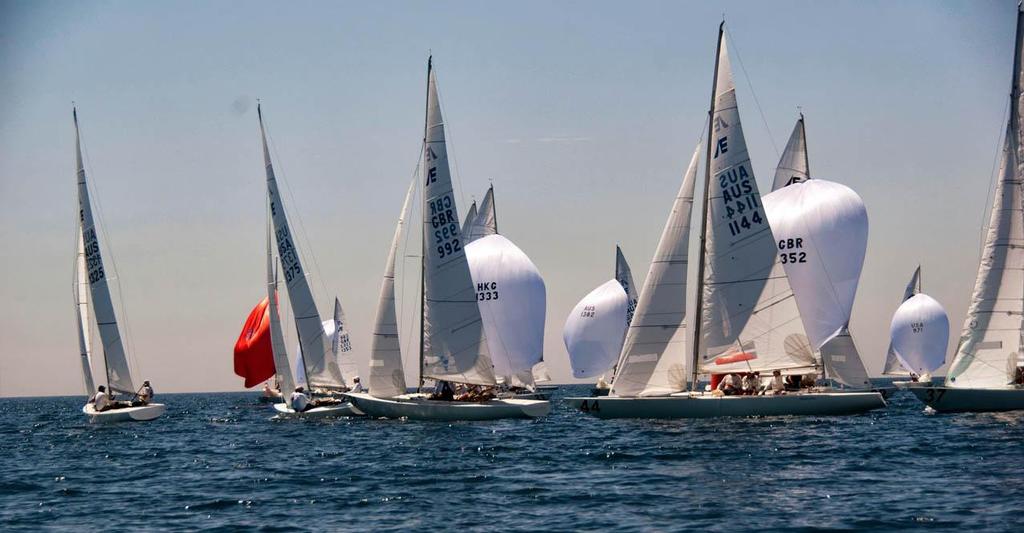 2013 Etchells World Championship ©  Etchells Worlds http://www.etchellsworlds2013.it/