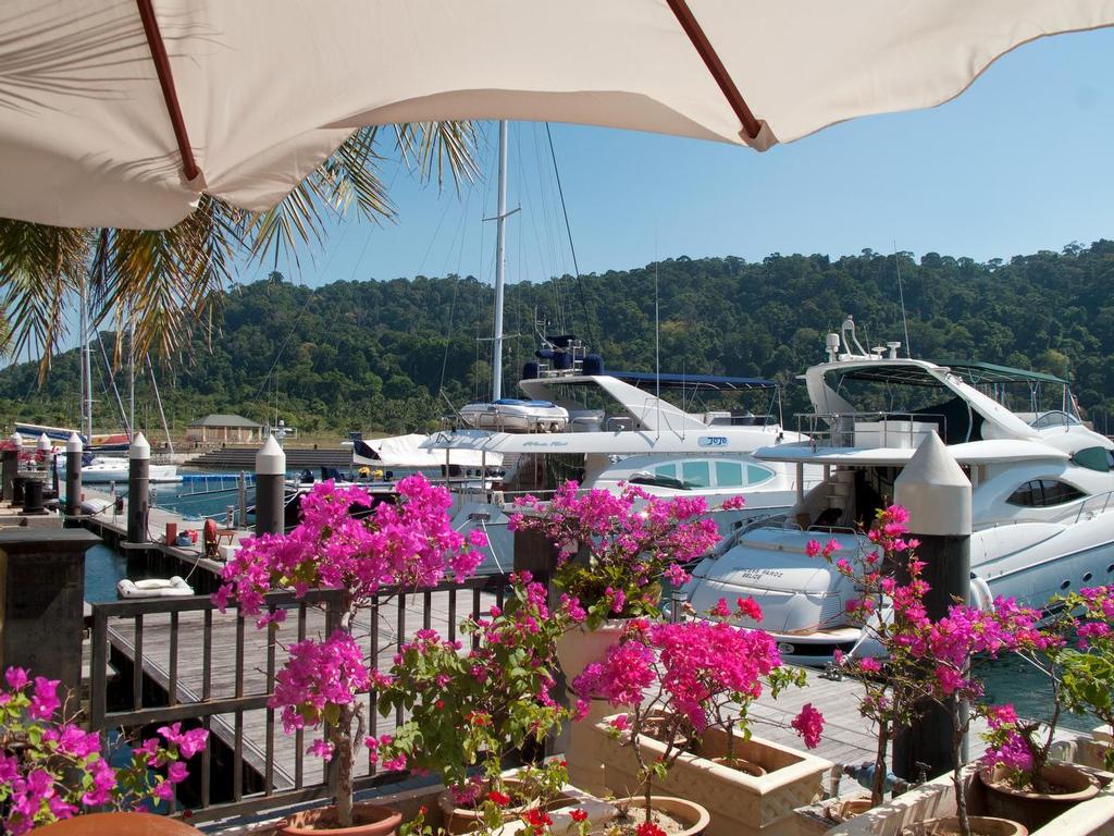 Telaga Harbour, Perdana Quay © Guy Nowell http://www.guynowell.com