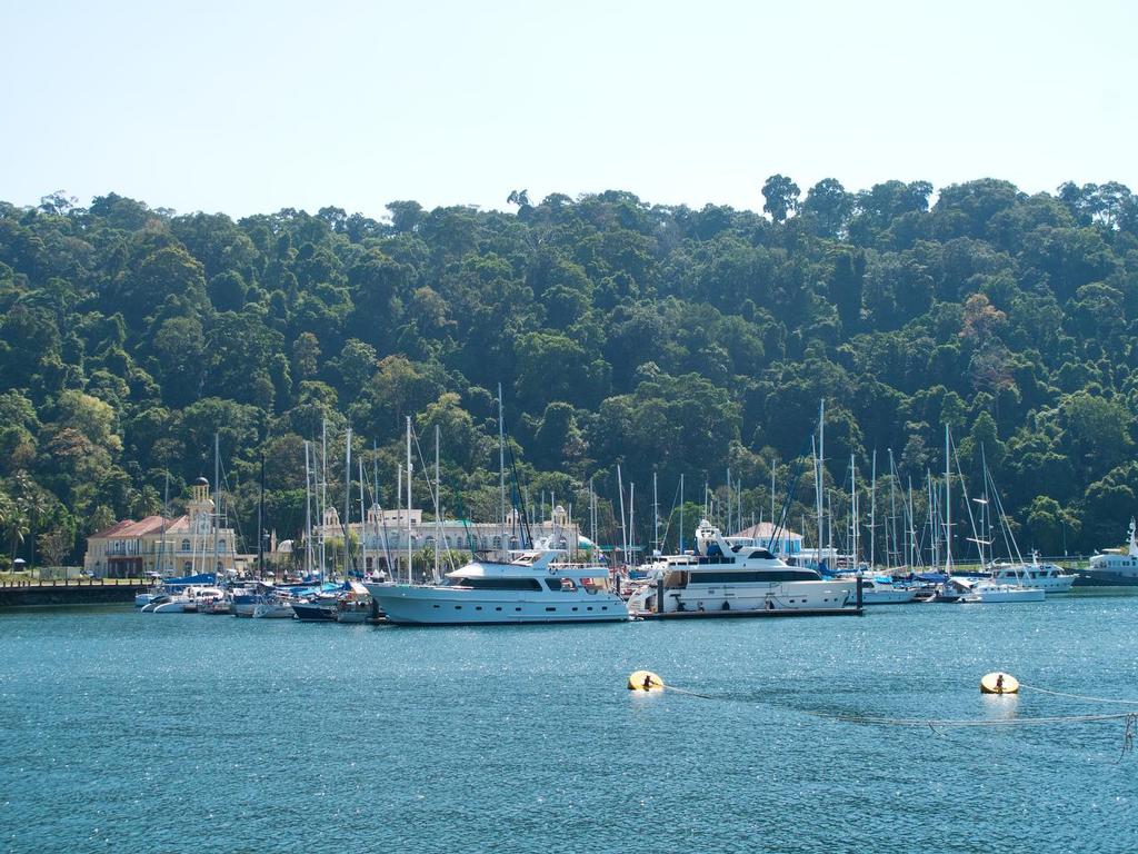 Telaga Harbour, Langkawi © Guy Nowell http://www.guynowell.com