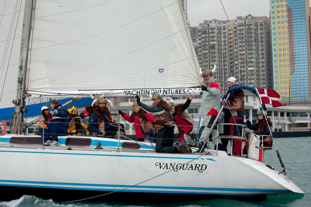  RHKYC Nations Cup 2012 ©  RHKYC/Guy Nowell http://www.guynowell.com/