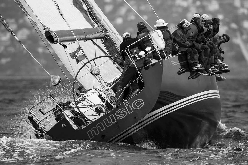 Santa Margherita, 28/04/13: Regate Pirelli - Coppa Carlo Negri Day 1 Music ©  Carlo Borlenghi e Stefano Gattini/PIRELLI