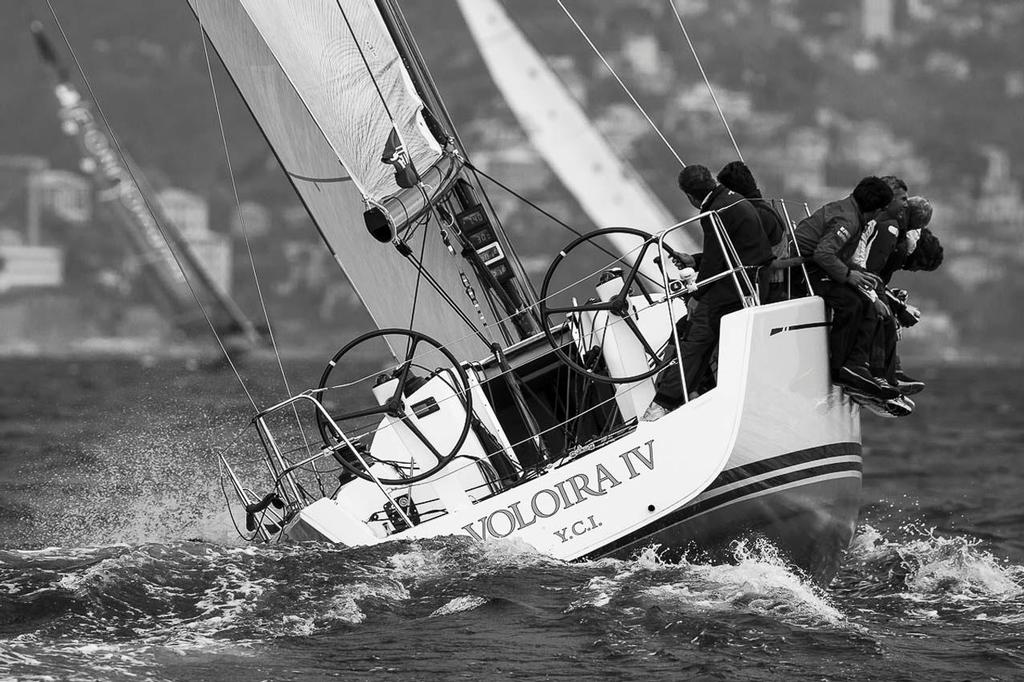 Santa Margherita, 28/04/13: Regate Pirelli - Coppa Carlo Negri Day 1 ©  Carlo Borlenghi e Stefano Gattini/PIRELLI