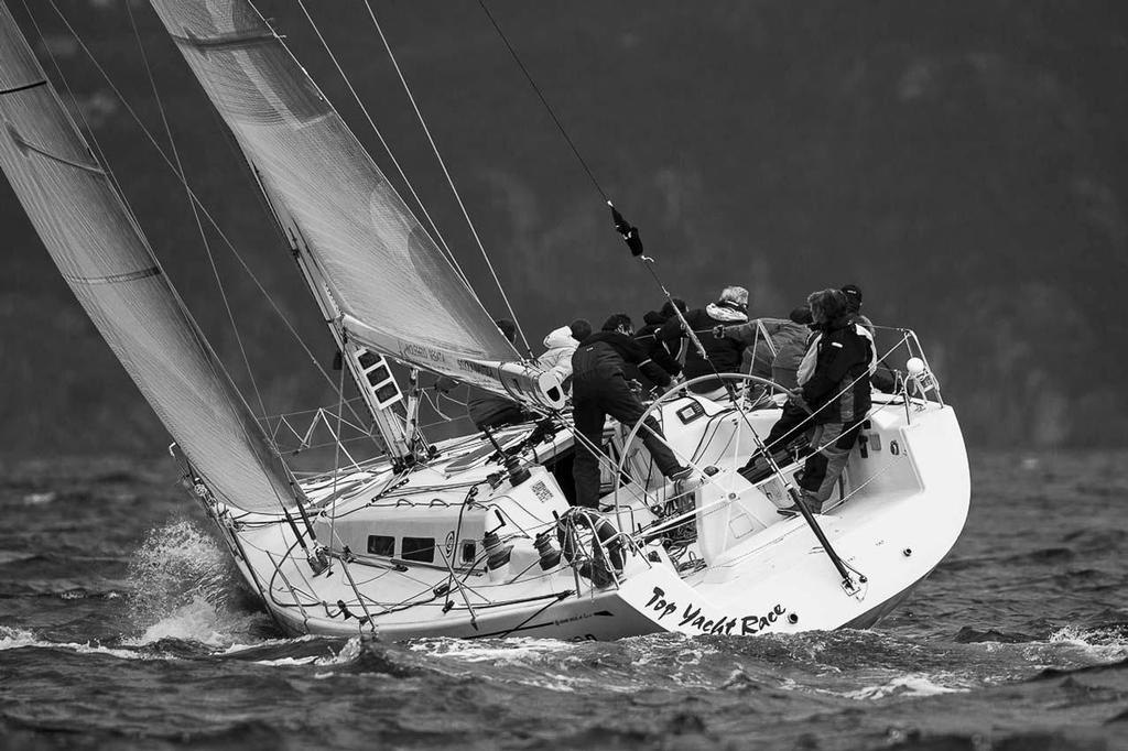 Santa Margherita, 28/04/13: Regate Pirelli - Coppa Carlo Negri Day 1 Top Yacht Race ©  Carlo Borlenghi e Stefano Gattini/PIRELLI