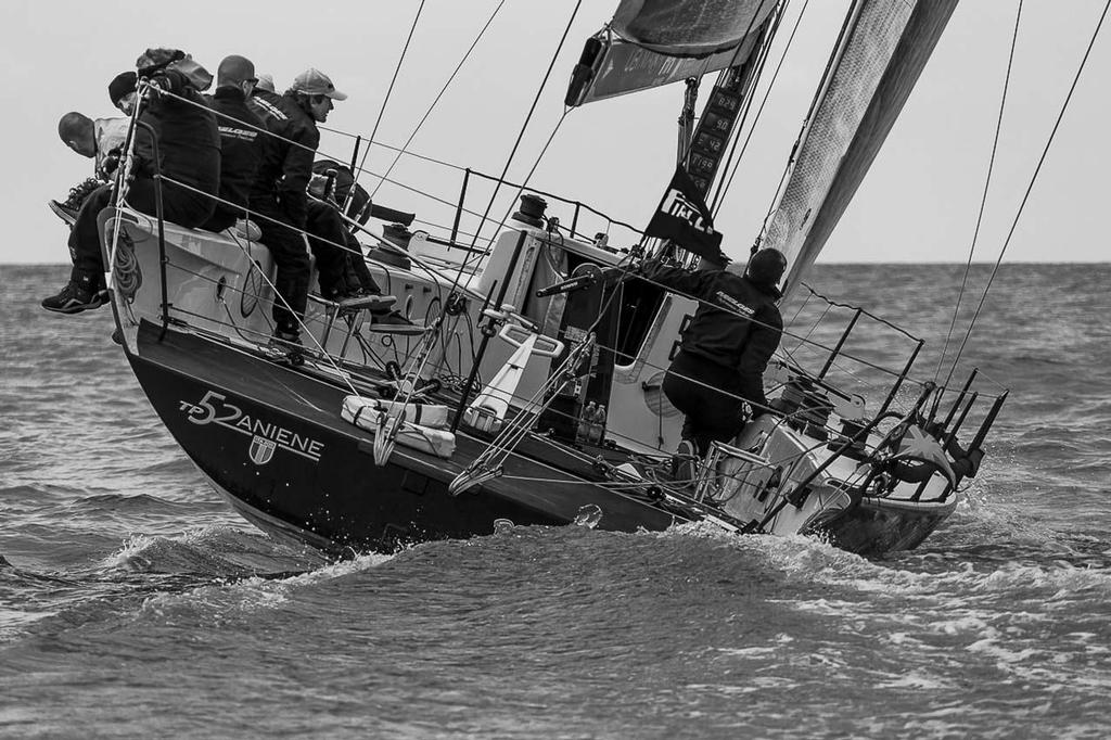 Santa Margherita, 28/04/13: Regate Pirelli - Coppa Carlo Negri Day 1 Aniene ©  Carlo Borlenghi e Stefano Gattini/PIRELLI