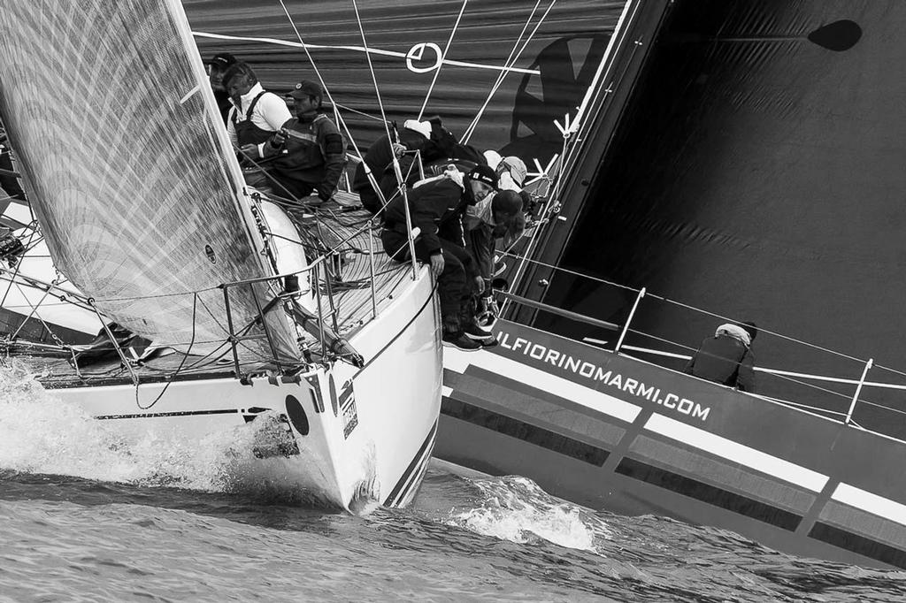 Santa Margherita, 28/04/13: Regate Pirelli - Coppa Carlo Negri Day 1 ©  Carlo Borlenghi e Stefano Gattini/PIRELLI
