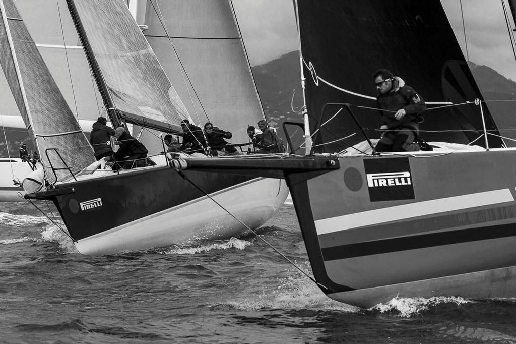 Santa Margherita, 28/04/13: Regate Pirelli - Coppa Carlo Negri Day 1 ©  Carlo Borlenghi e Stefano Gattini/PIRELLI