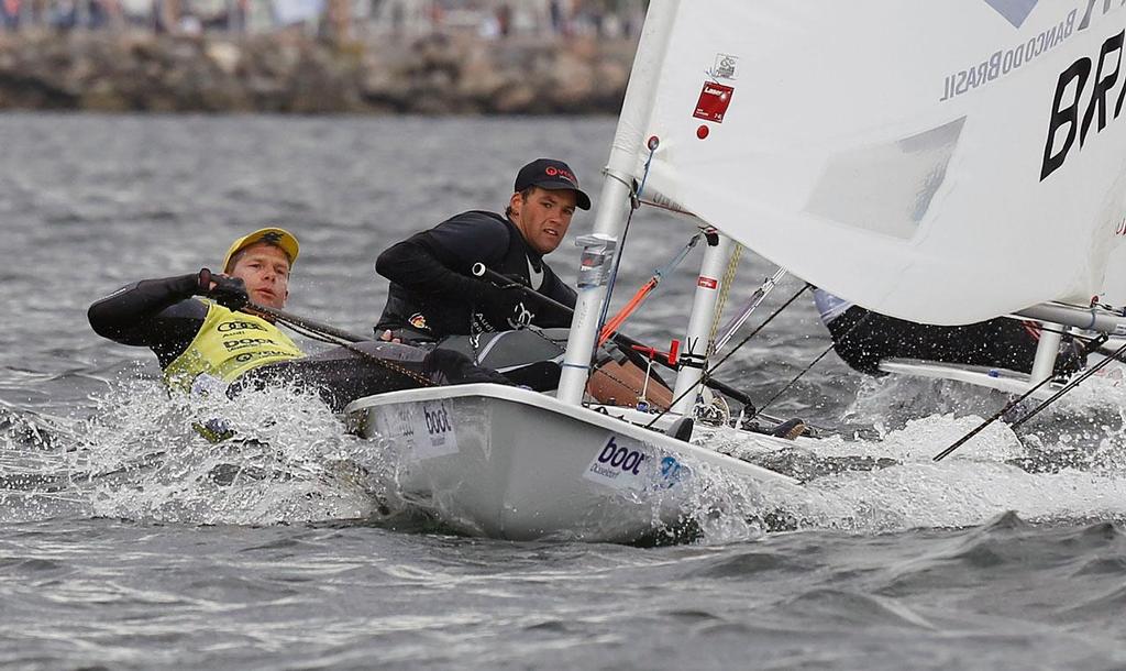 Robert Scheidt - 2013 Kieler Woche photo copyright Kieler Woche www.KielerWoche.de taken at  and featuring the  class