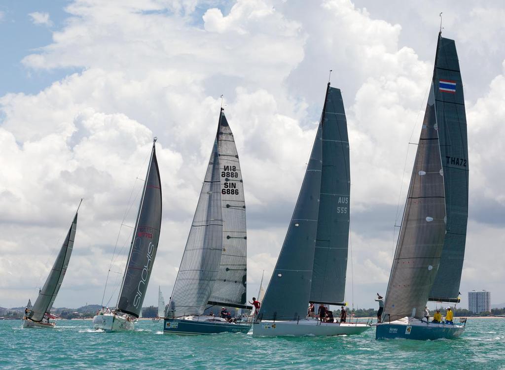 Top of the Gulf Regatta 2013 © Guy Nowell http://www.guynowell.com
