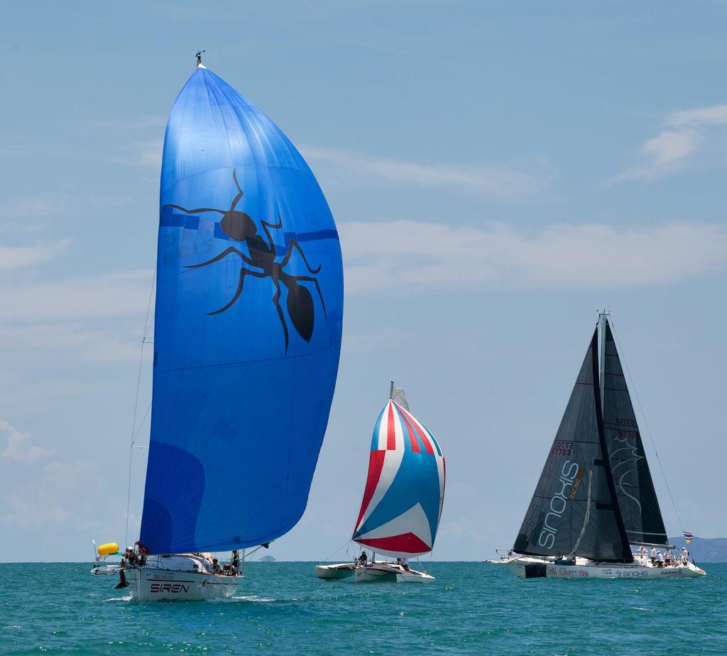 Top of the Gulf Regatta 2013 photo copyright Guy Nowell http://www.guynowell.com taken at  and featuring the  class