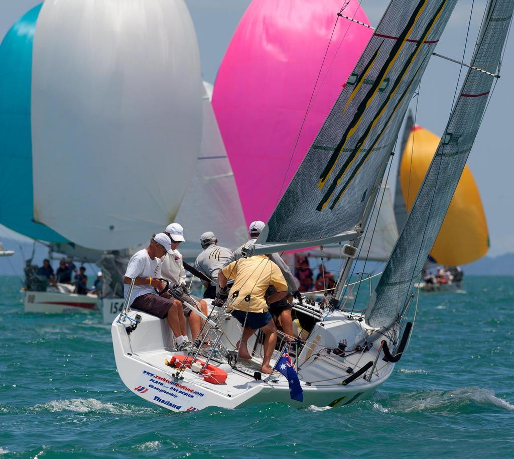 Top of the Gulf Regatta 2013 © Guy Nowell http://www.guynowell.com