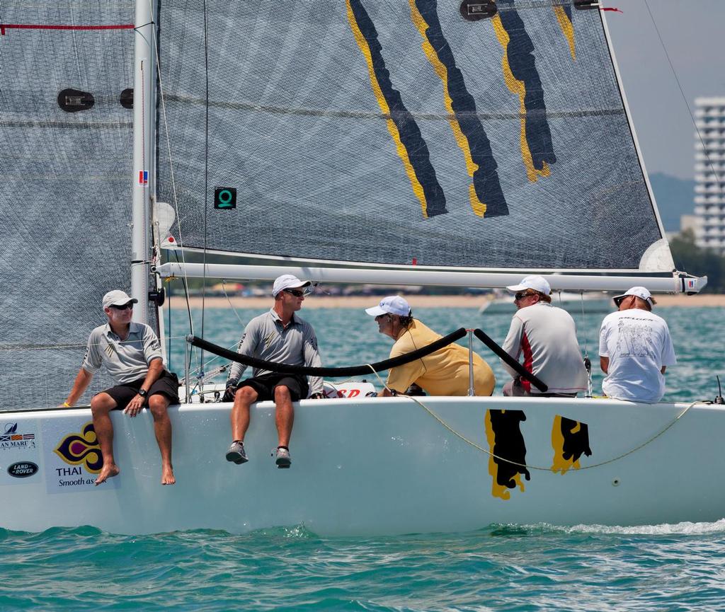 Top of the Gulf Regatta 2013 photo copyright Guy Nowell http://www.guynowell.com taken at  and featuring the  class