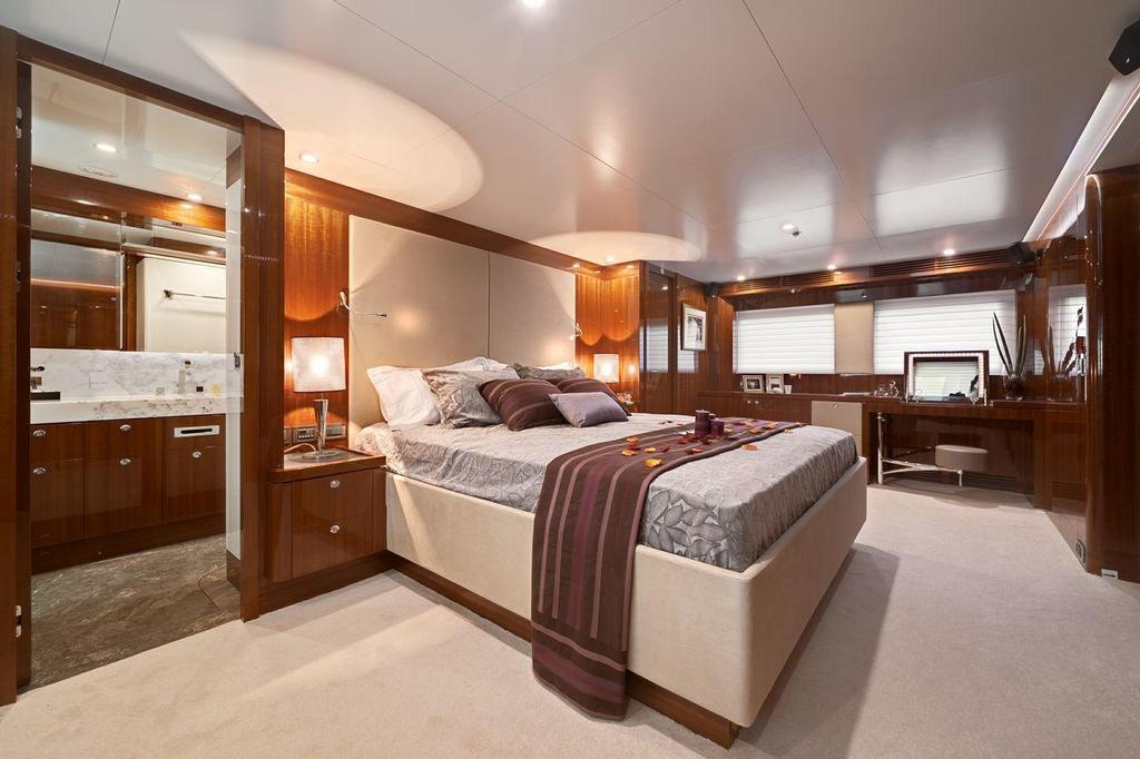 Tango 5 master photo copyright Horizon Yachts www.horizonyacht.com taken at  and featuring the  class