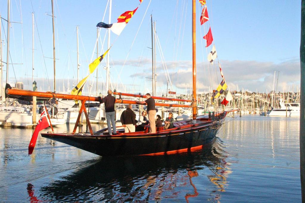 bay of islands yacht club waitangi