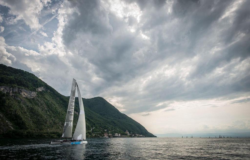 2013 Bol d’Or Mirabaud © Loris von Siebenthal http://www.myimage.ch