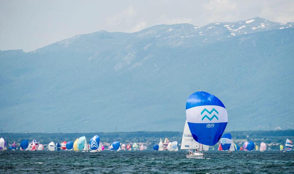 2013 Bol d’Or Mirabaud © Loris von Siebenthal http://www.myimage.ch